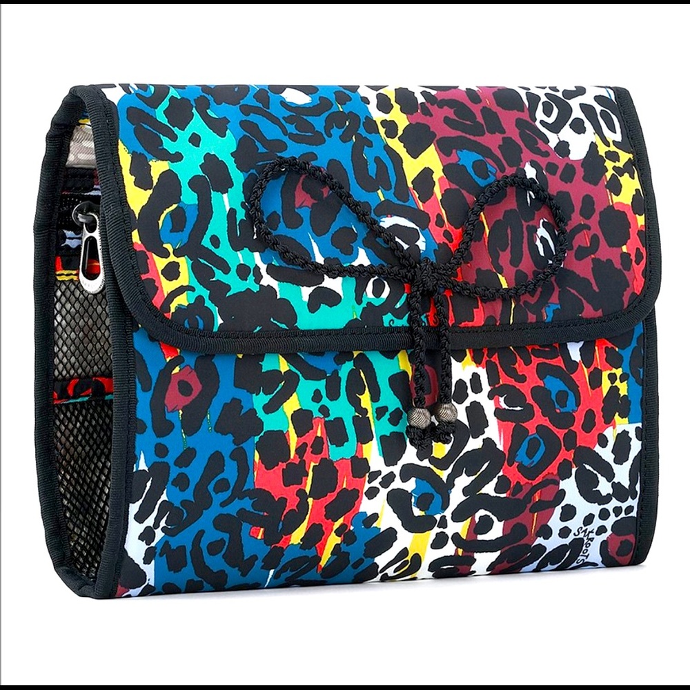 Sakroots Hanging Toiletry Bag
